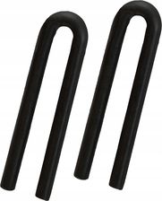 Gardenplus+ Stalowy Łącznik Spinający Do Płotków 12X2,4cm