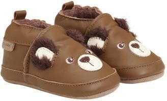 EN FANT Slipper Toasted Coconut - Dziewczynka,Chłopiec
