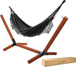 Sandtropic Zestaw Stelaż Impregnowany 300Kg Hamak 220X150cm Producent