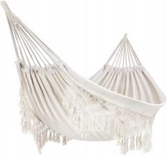 Martom Hamak Brazylijski Ogrodowy Xl Boho Dwuosobowy Duży Linki 200X100cm