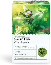 Zdjęcie Herbapol Czystek 30szt. - Janowiec Wielkopolski