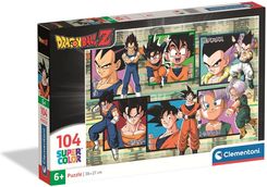 Zdjęcie Clementoni Puzzle 104El. Super Kolor Dragon Ball - Marki