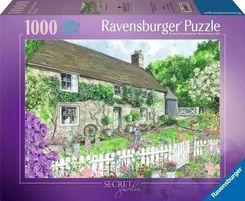Zdjęcie Ravensburger Puzzle 1000El. Tajemniczy Ogród - Szubin