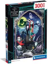 Zdjęcie Clementoni Puzzle 300El. Super Nightmare Before Christmas - Jastarnia