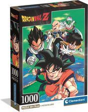 Zdjęcie Clementoni Puzzle 1000El. Compact Anime Dragon Ball - Częstochowa