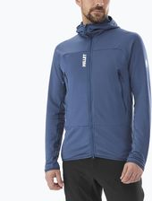 Zdjęcie Millet Bluza Męska Fusion Grid Hoodie Dark Denim - Wilamowice