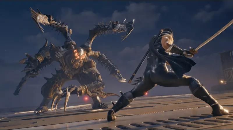 Koei Tecmo Games - NINJA GAIDEN 2 Black ニンジャガイデン2 ブラック PS5 PS5】Ninja Gaiden 2 Black[アジア版](新品)ニンジャ ガイデン 2