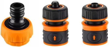Neo Tools Wąż Ogrodowy Mocny 30m 1/2