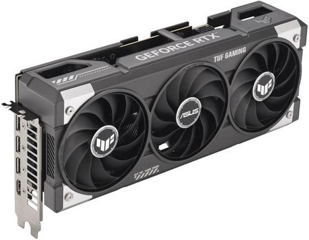 ASUS GeForce RTX 5060 Ti TUF Gaming OC 8GB GDDR7 DLSS4 - Karta