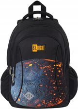 Zdjęcie Majewski Plecak 3 Komorowy 15" Volcanic Moon - Nowy Sącz