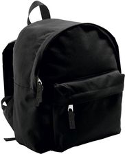 Zdjęcie Sol'S Plecak Jeździecki Dla Dzieci Czarny - Nisko