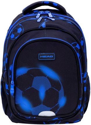 Astra S. A. Plecak Head Neo Blue Football Ab300 Dla Chłopca Klasa 4 8