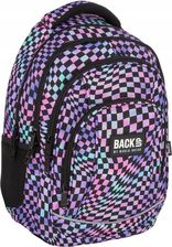 Zdjęcie Derform Plecak Backup 7 Szachownica Crazy Plb7A20 - Trzebiatów
