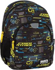 Zdjęcie Derform Plecak Backup 7 Cyber Attack Plb7T50 - Połaniec