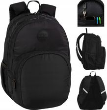 Zdjęcie Coolpack Plecak Młodzieżowy Rider Black F109957 - Sieradz