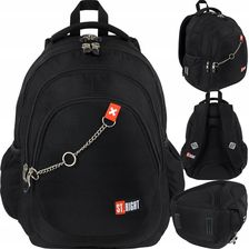 Zdjęcie Majewski Plecak 4 Komorowy 17 X White - Lębork