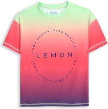Zdjęcie Lemon Explore Koszulka Sportowa Dziecięca Wl5 Krótki Rękaw - Radom