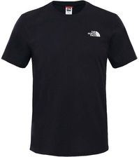 Zdjęcie The North Face Koszulka M Simple Dome Tee Męska - Książ Wielkopolski