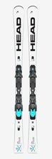 Head Wc Rebels E-Sl Rp Evo 14 Wh/Bk / Freeflex St 24/25