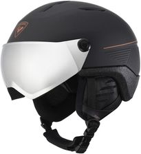 Zdjęcie Rossignol Fit Visor Impacts Photochromic Ski Helmet Black 24/25 - Sieradz
