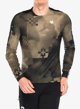 Zdjęcie Bluza Rowerowa Męska Fox Flexair Ascent Ls Jersey Pulse - Gdynia