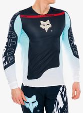 Zdjęcie Bluza Rowerowa Męska Fox Flexair Ls Jersey Elevated - Czempiń