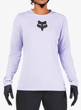 Zdjęcie Bluza Rowerowa Damska Fox Ranger Ls Jersey Head - Chodzież