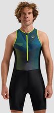 Zdjęcie Kombinezon Triathlonowy Męski Rogelli Florida Graphic - Ożarów Mazowiecki