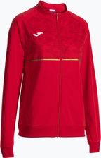 Zdjęcie Joma Bluza Do Biegania Damska Record Iii Full Zip Red - Łochów