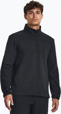 Under Armour Bluza Męska Tactical Rival Job Fleece 1 4 Zip Black