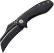 Kansept Ktc3 Black Stonewashed Cpm S35Vn Handle Black Stonewashed Titanium K1031A1