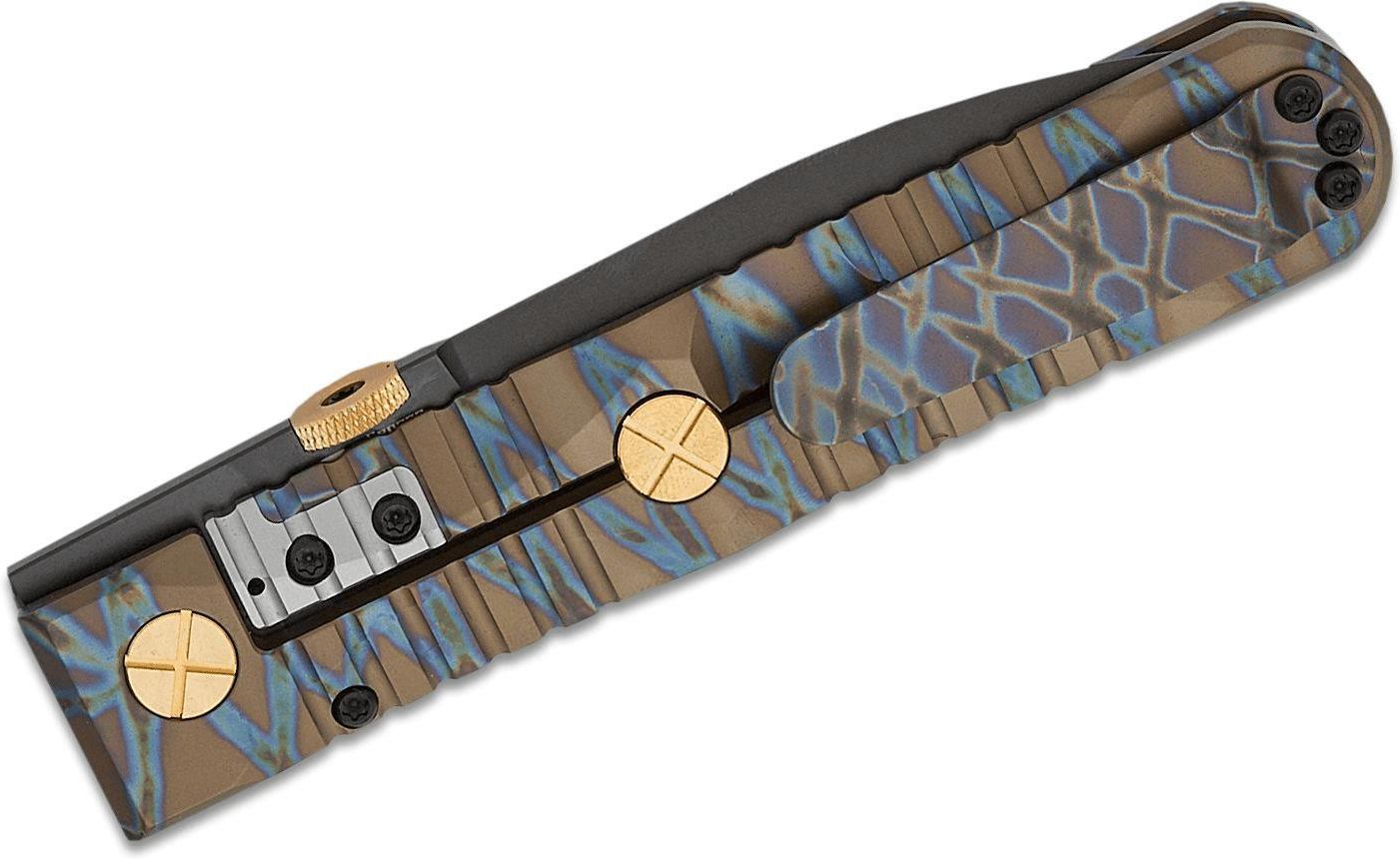 Elishewitz Ek Integral Dagger Tiger Stripe Ek Dagger Tstr