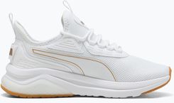 Buty damskie PUMA Amplifier puma white/puma gold Wiosna 2025