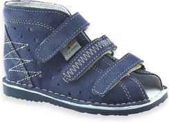 Zdjęcie Dziecięce buty profilaktyczne Danielki T105/115 Jeans - Gdańsk