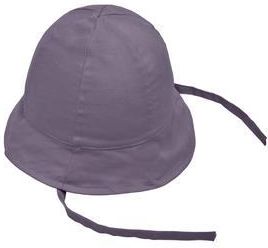 name it Kapelusz z ochroną UV Nmfzanny Purple Sage - Dziewczynka - r. 50/51 cm