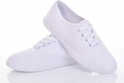 Damskie Klasyczne Tenisówki Trampki Buty Sportowe