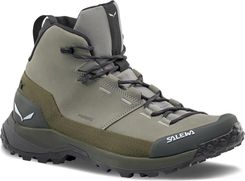 Zdjęcie Buty Salewa Puez Leather Mid Powertex 614595136 - Maszewo
