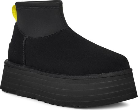 Buty UGG W Classic Mini Dipper 1168170BLK