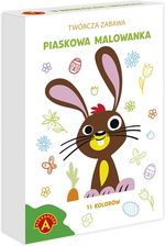 Zdjęcie Aleksander Piaskowe Malowanki Wielkanocny Zajączek - Żerków
