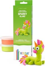 Zdjęcie Hey Clay Masa Plastyczna Jednorożce Sparky Hcl30139Cee - Płock