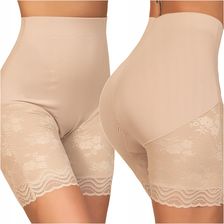 Bielizna modelująca Szorty Z Wiskozy modelujące Wyszczuplające spodenki przeciw Otarciom