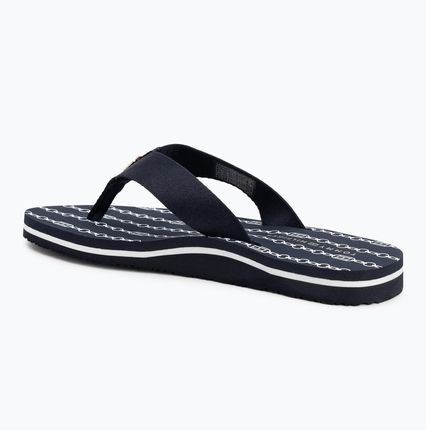 Nao❥ Japonki damskie Tommy Hilfiger Im Graphic Beach Sandal space