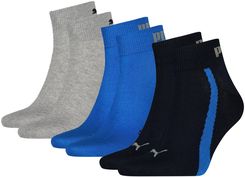 Zdjęcie Skarpety Puma Unisex Lifestyle Quarter - Białogard