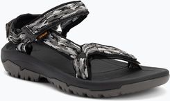 Zdjęcie Sandały damskie Teva Hurricane XLT2 mesh black/white Wiosna 2025 - Brwinów