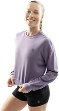 Zdjęcie Bluza treningowa crop top dla kobiet Fitness Siroko Zenith - Michałowo