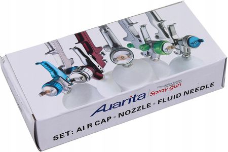 Auarita Dysza Pistoletu Mini Nova Light Hvlp 0,8 - zdjęcie 2