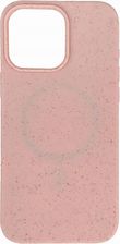 Hurtel Etui Multiple Color Wheat Bran Case Magsafe Do Iphone 16 Pro Max Różowe