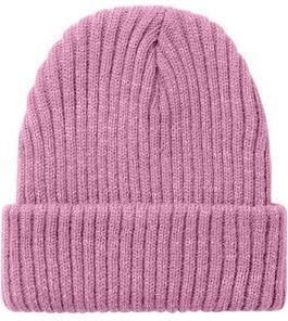 name it Czapka Nmfmilan Moonlite Mauve - Dziewczynka - r. 50/51 cm