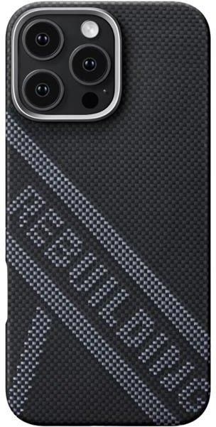PITAKA タクティルウーブンケース iPhone 16 Pro iPhone 16 Pro用 PITAKA Tactile Woven Case レビュー：薄く
