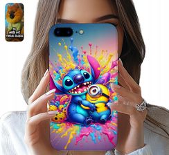 Etui Do Apple Iphone 7 Plus Słodki Stich Lilo Stitch Z Bajek
